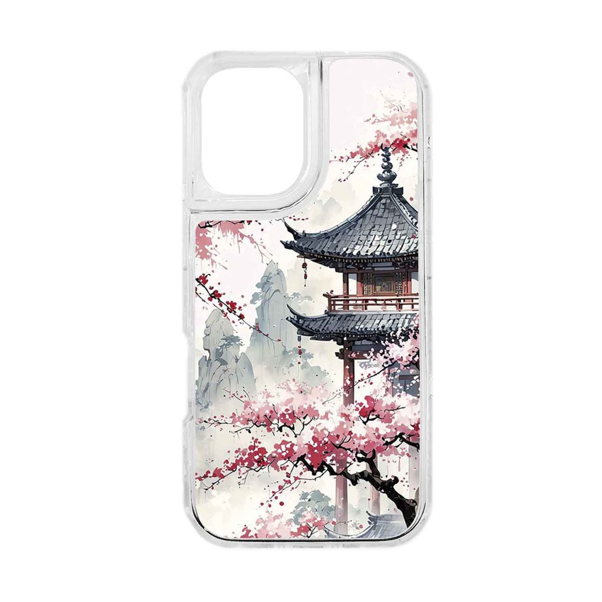 GENERICO - Funda Protector Case 360 Para IPHONE 16