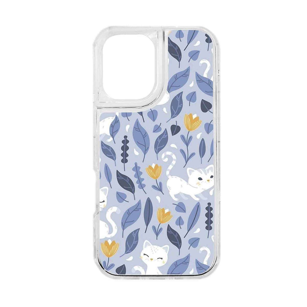 GENERICO - Funda Protector Case 360 Para IPHONE 16