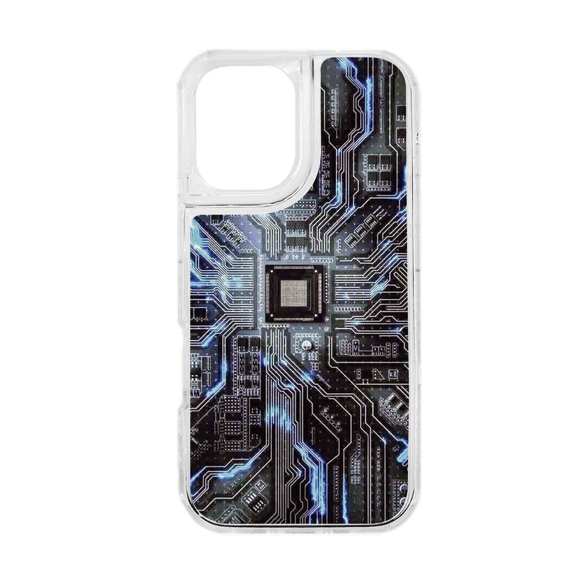 GENERICO - Funda Protector Case 360 Para IPHONE 16