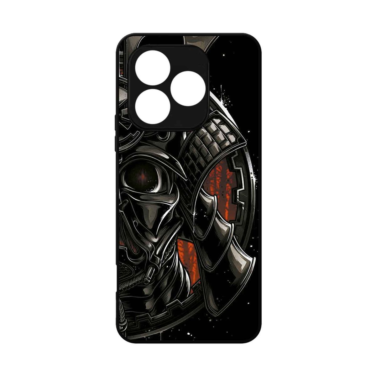 GENERICO - Funda Protector Case Para HONOR 400 LITE