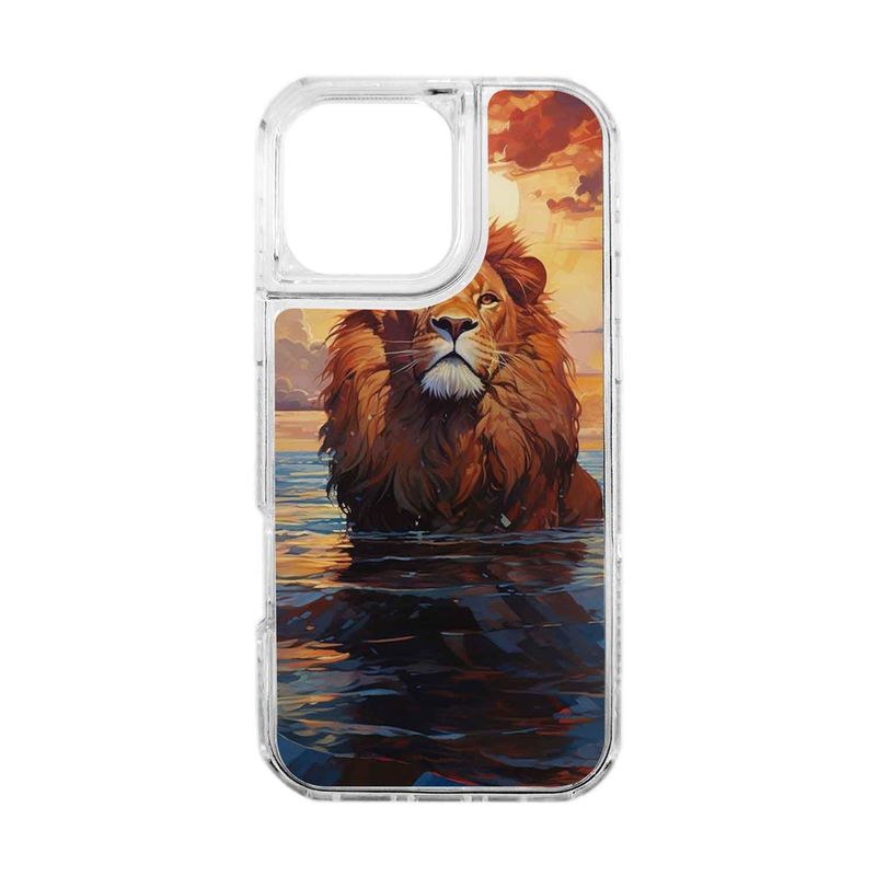 GENERICO - Funda Protector Case 360 Para IPHONE 16 PRO MAX