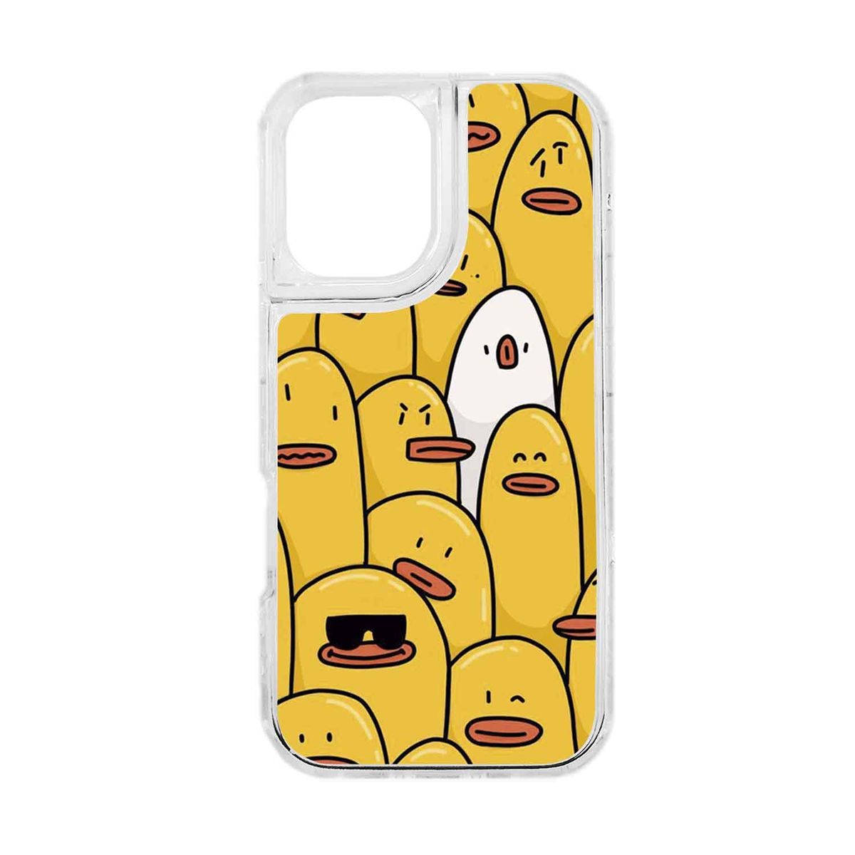 GENERICO - Funda Protector Case 360 Para IPHONE 16