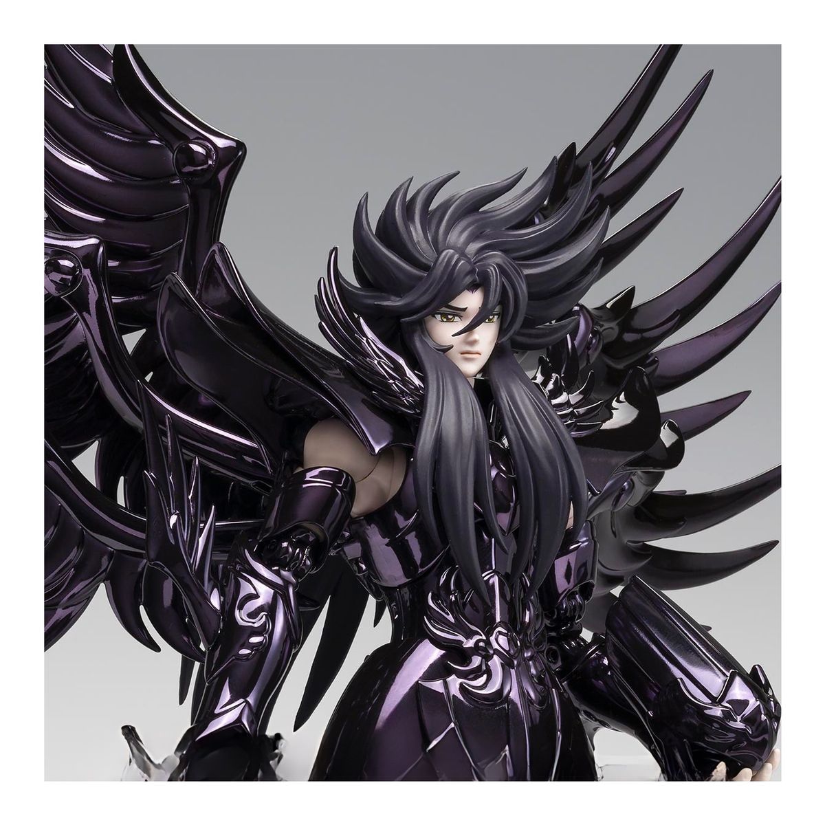 BANDAI - Caballeros del Zodiaco Saint Seiya Myth Cloth EX Metal Hades Original Color