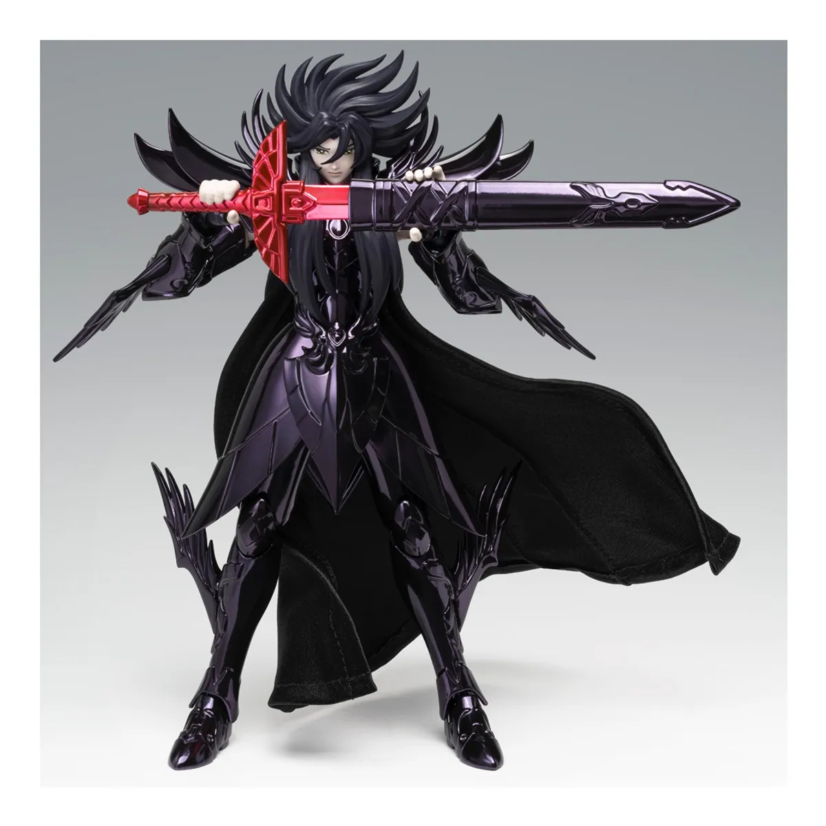 BANDAI - Caballeros del Zodiaco Saint Seiya Myth Cloth EX Metal Hades Original Color