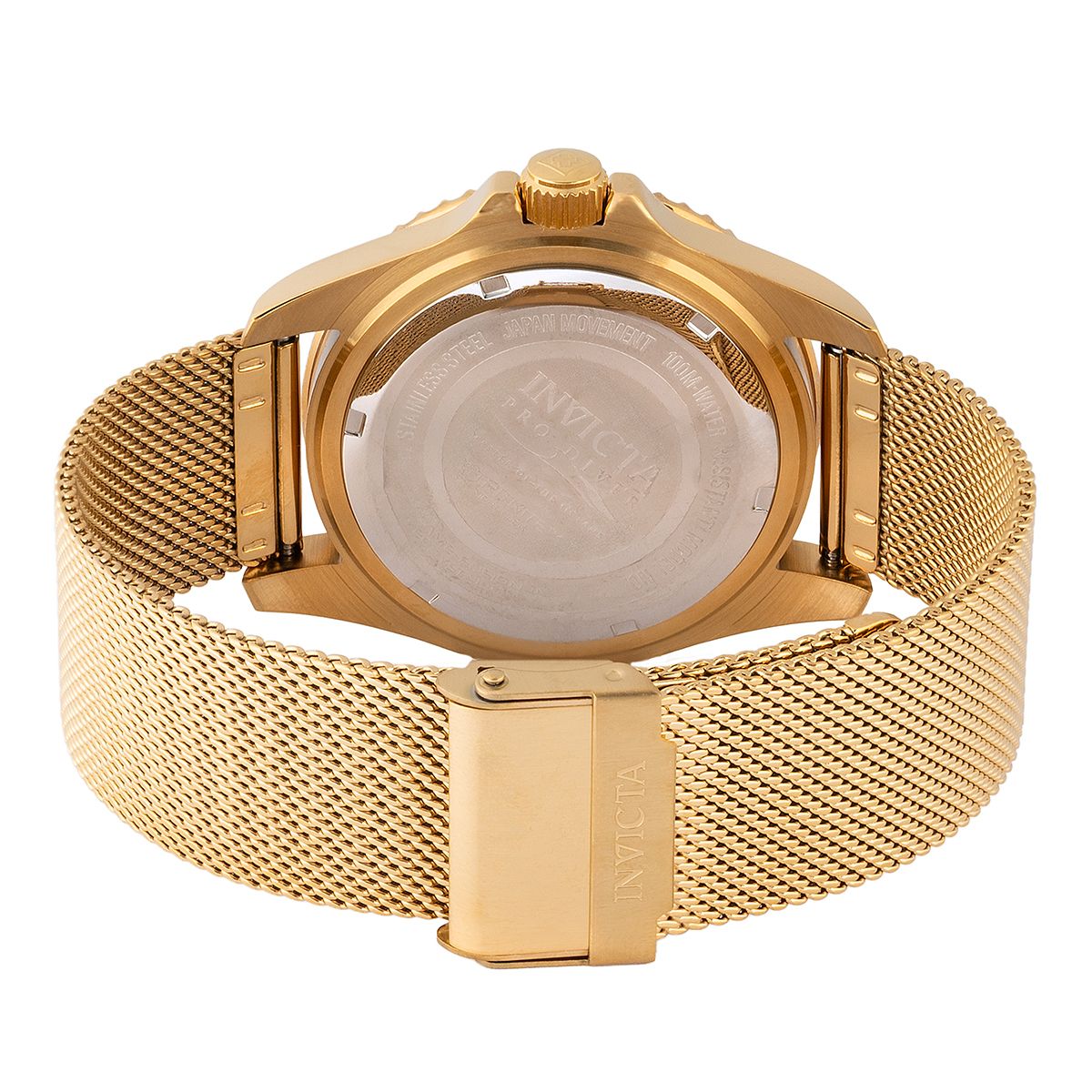 INVICTA - Reloj Invicta Pro Diver Curve para hombre - 43 mm, (47179) + Estuche