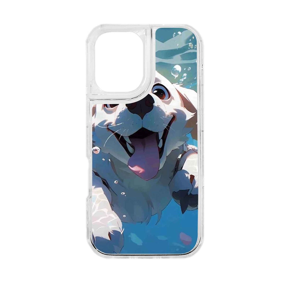 GENERICO - Funda Protector Case 360 Para IPHONE 16