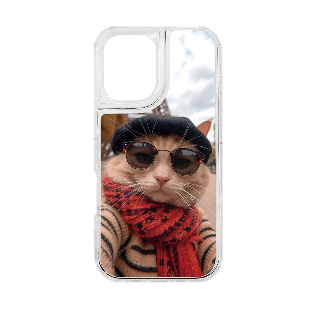 GENERICO - Funda Protector Case 360 Para IPHONE 16