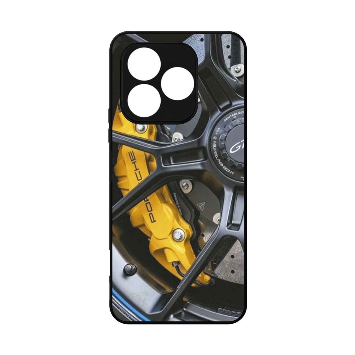 GENERICO - Funda Protector Case Para HONOR 400 LITE