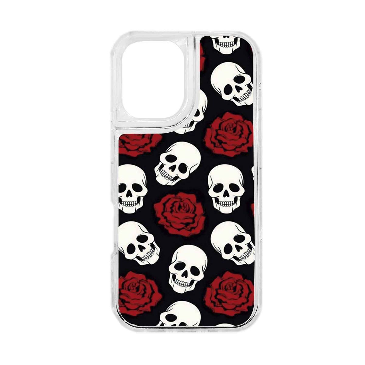 GENERICO - Funda Protector Case 360 Para IPHONE 16