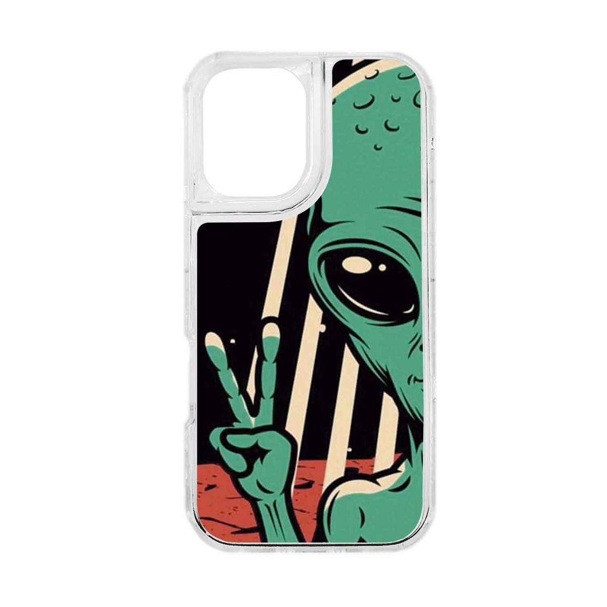 GENERICO - Funda Protector Case 360 Para IPHONE 16