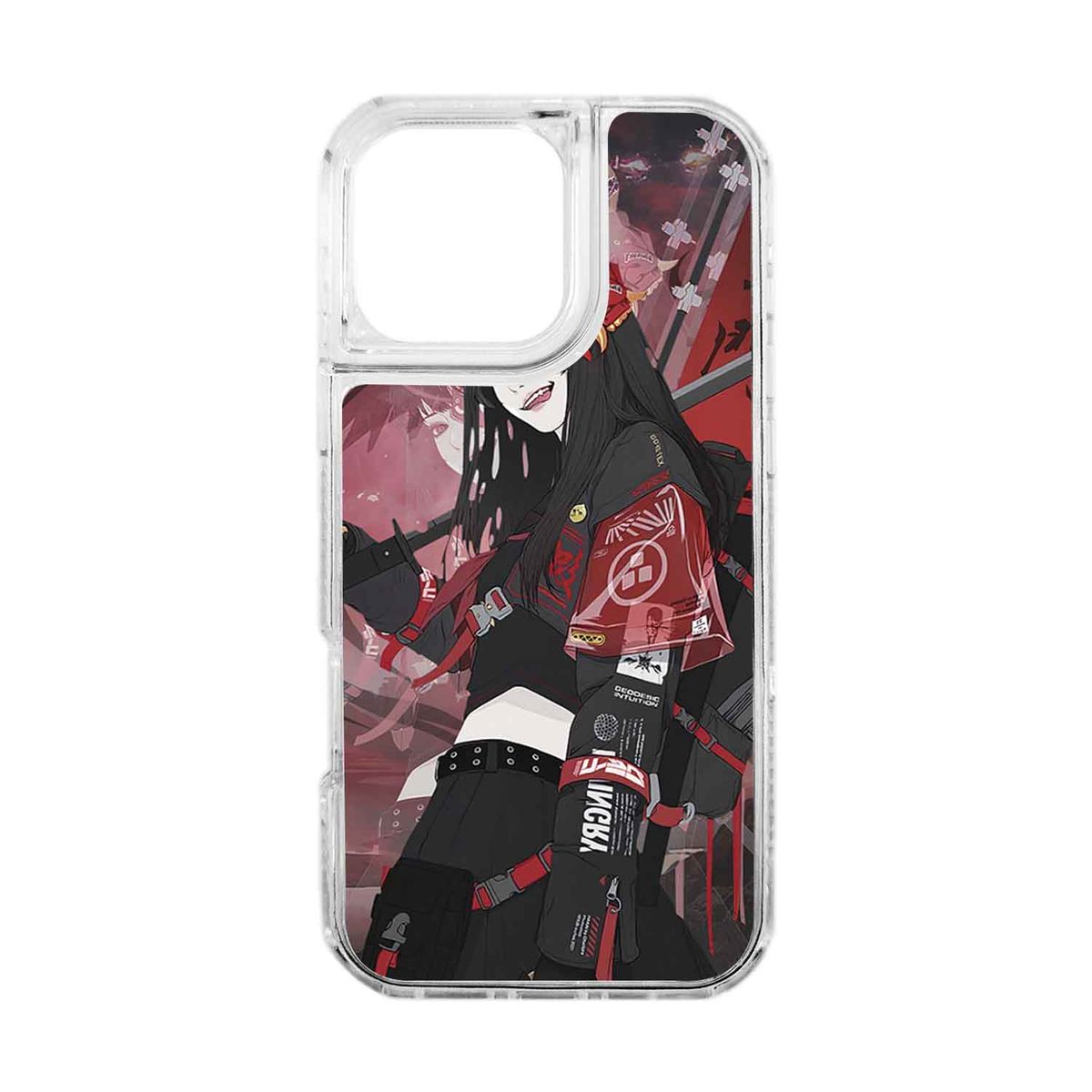 GENERICO - Funda Protector Case 360 Para IPHONE 16 PRO MAX