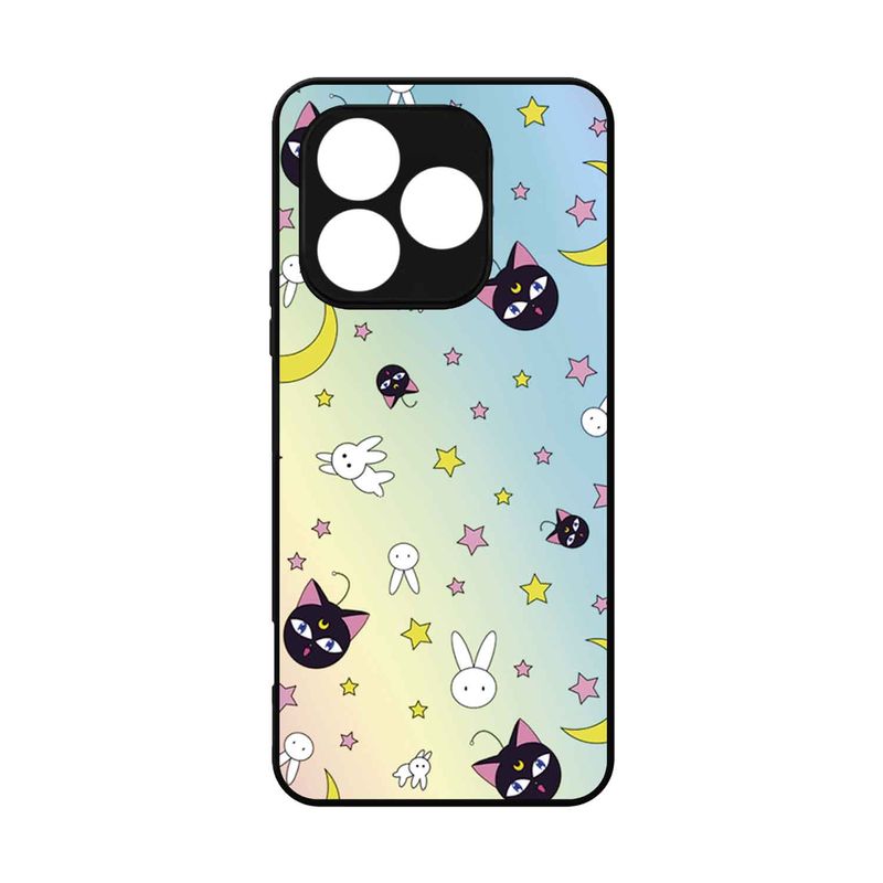 GENERICO - Funda Protector Case Para HONOR 400 LITE