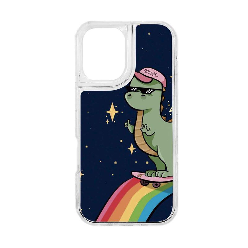 GENERICO - Funda Protector Case 360 Para IPHONE 16