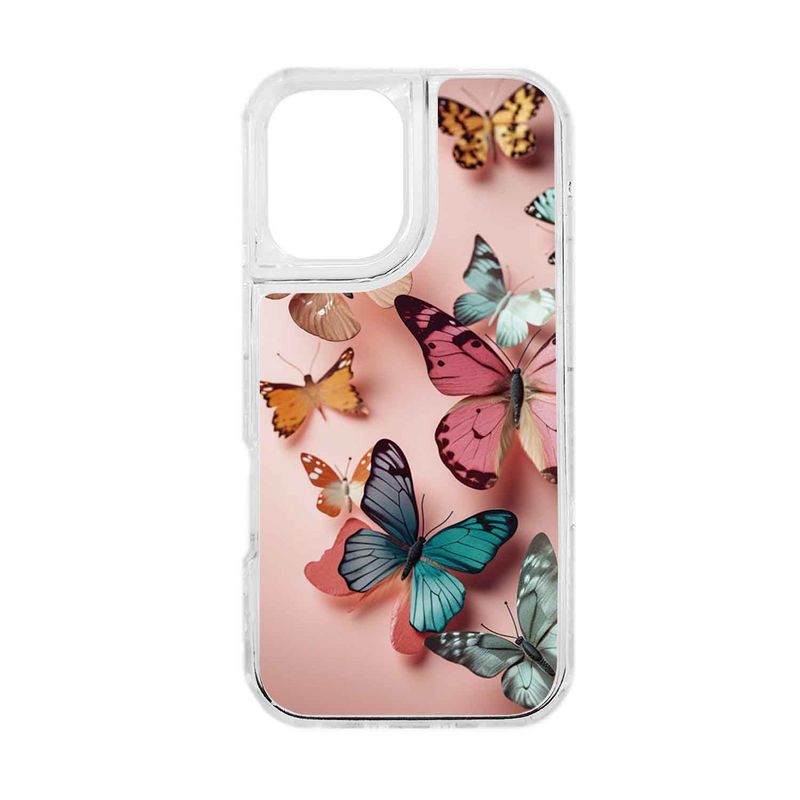 GENERICO - Funda Protector Case 360 Para IPHONE 16