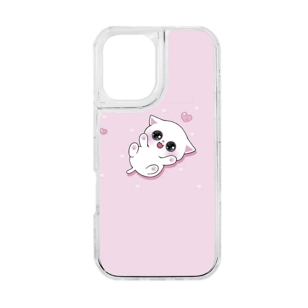 GENERICO - Funda Protector Case 360 Para IPHONE 16