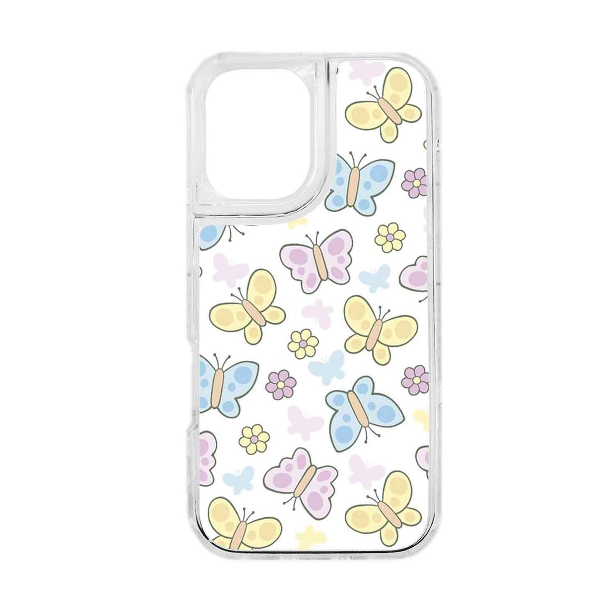 GENERICO - Funda Protector Case 360 Para IPHONE 16