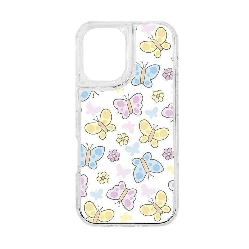 GENERICO - Funda Protector Case 360 Para IPHONE 16