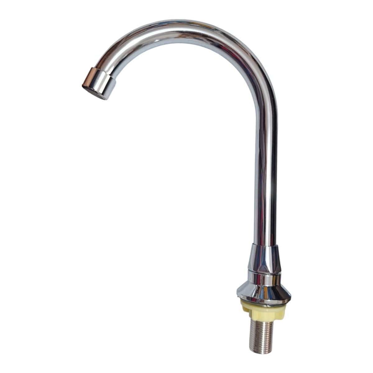 GENERICO - Grifería Caño Pedal Sanitario para Cocinas Baños Hospitales