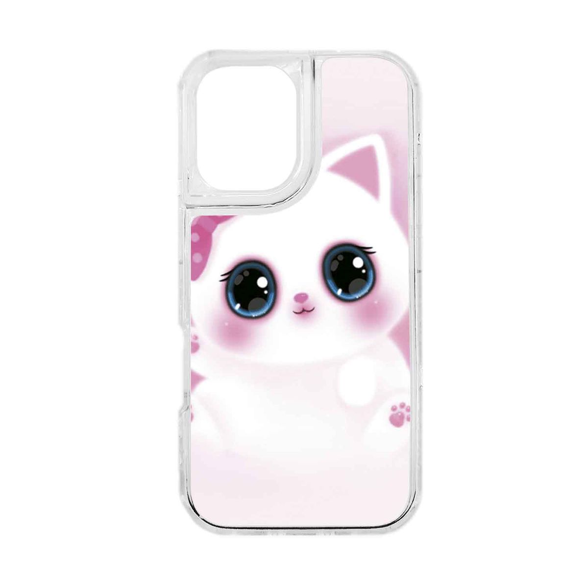 GENERICO - Funda Protector Case 360 Para IPHONE 16