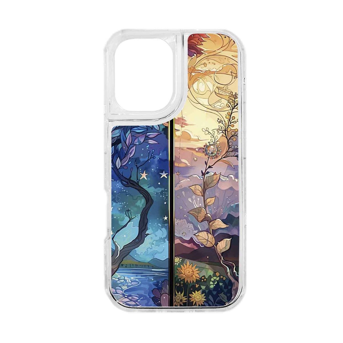 GENERICO - Funda Protector Case 360 Para IPHONE 16