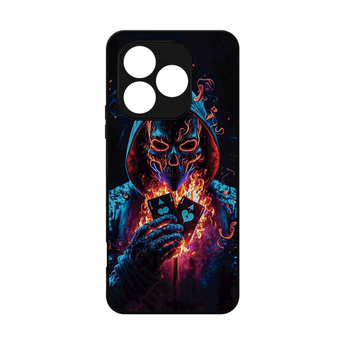 GENERICO - Funda Protector Case Para HONOR 400 LITE