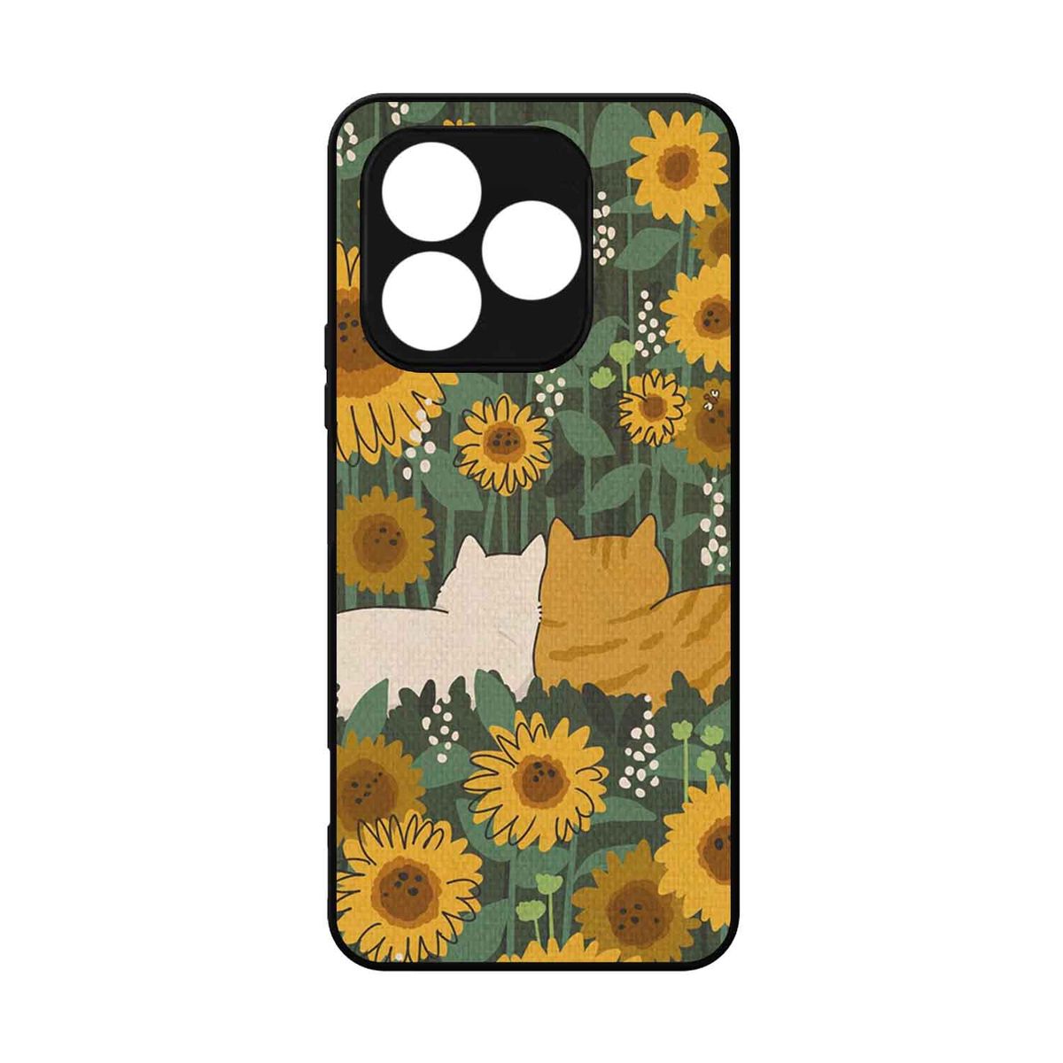 GENERICO - Funda Protector Case Para HONOR 400 LITE