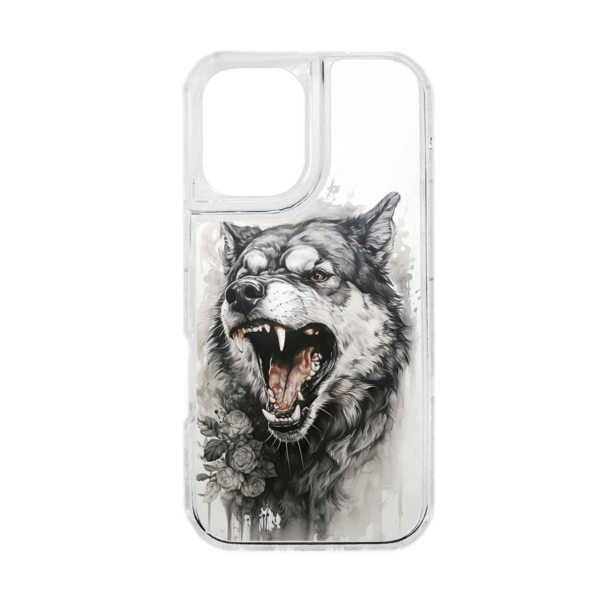 GENERICO - Funda Protector Case 360 Para IPHONE 16