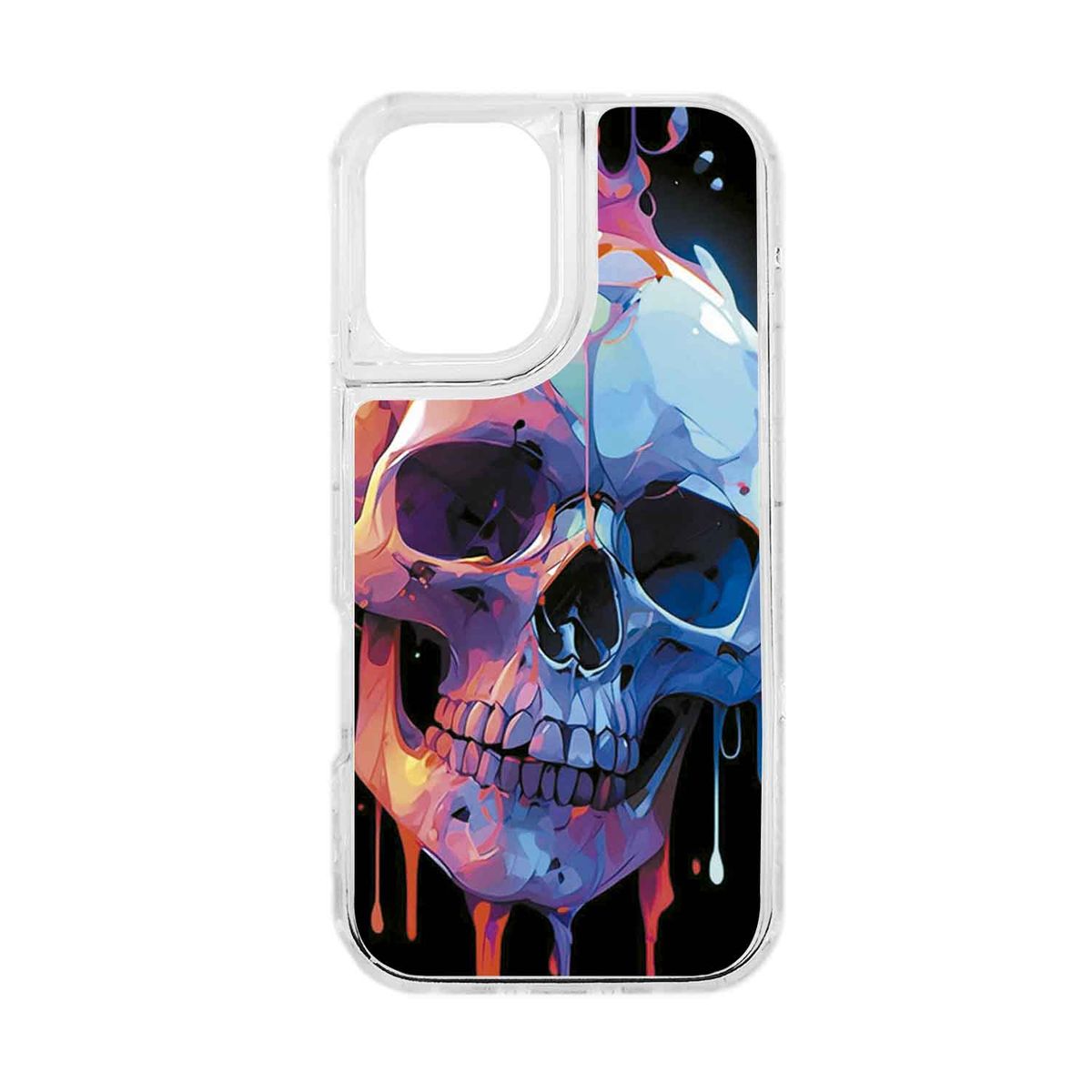 GENERICO - Funda Protector Case 360 Para IPHONE 16