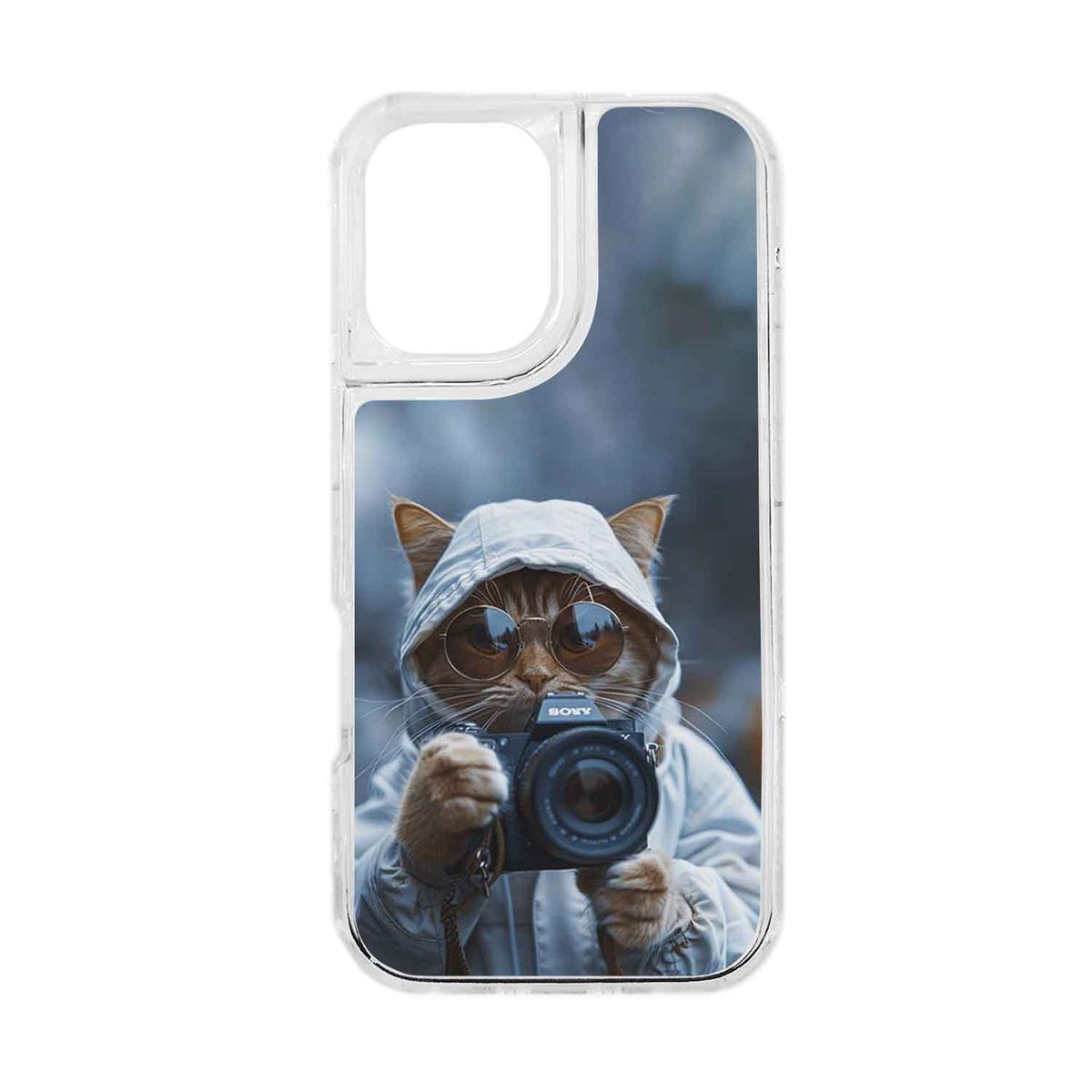 GENERICO - Funda Protector Case 360 Para IPHONE 16