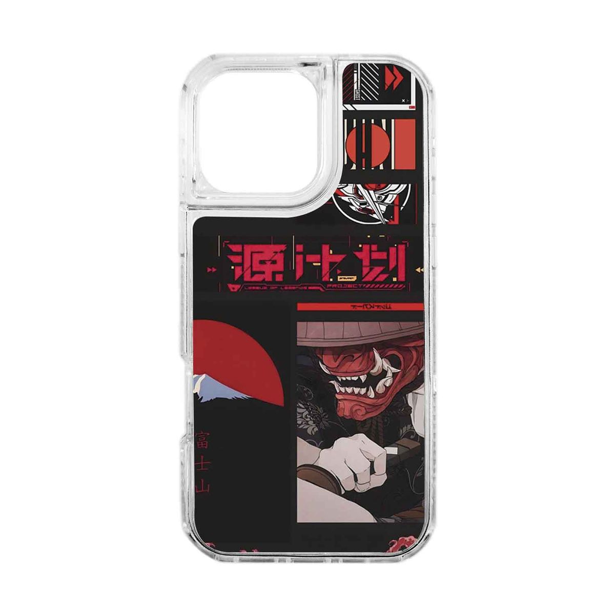 GENERICO - Funda Protector Case 360 Para IPHONE 16 PRO MAX