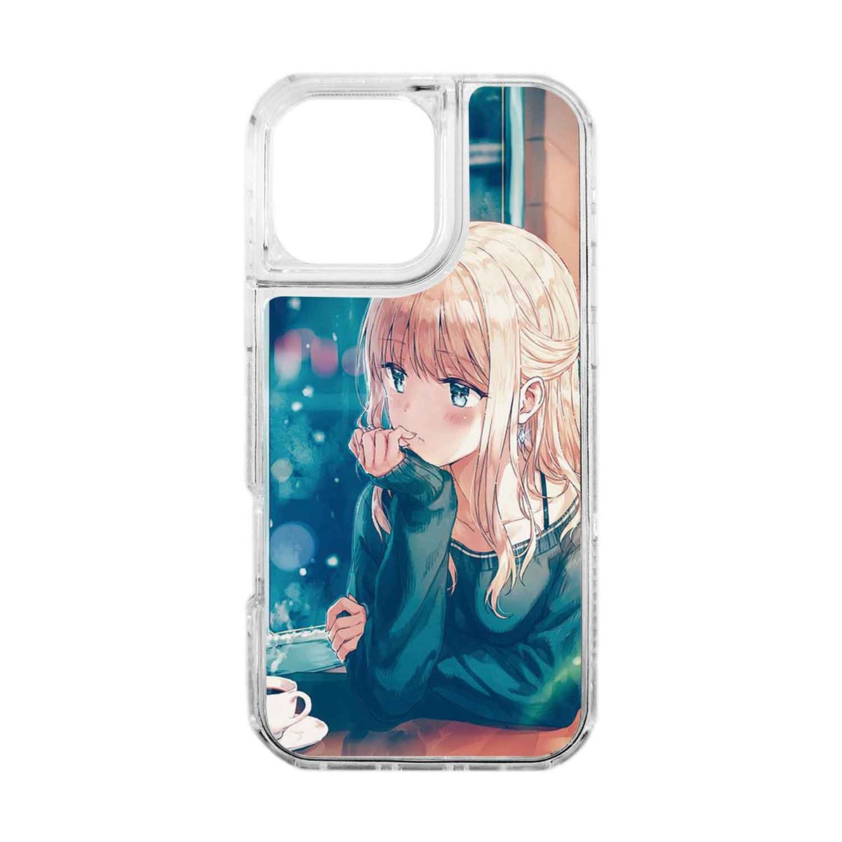 GENERICO - Funda Protector Case 360 Para IPHONE 16 PRO MAX