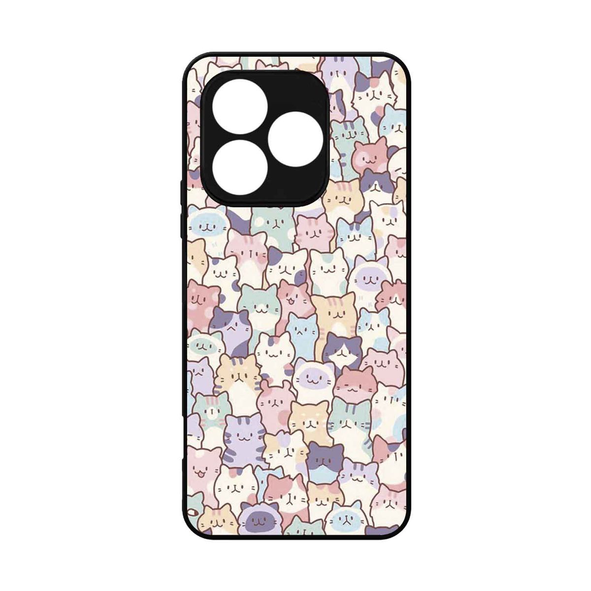 GENERICO - Funda Protector Case Para HONOR 400 LITE