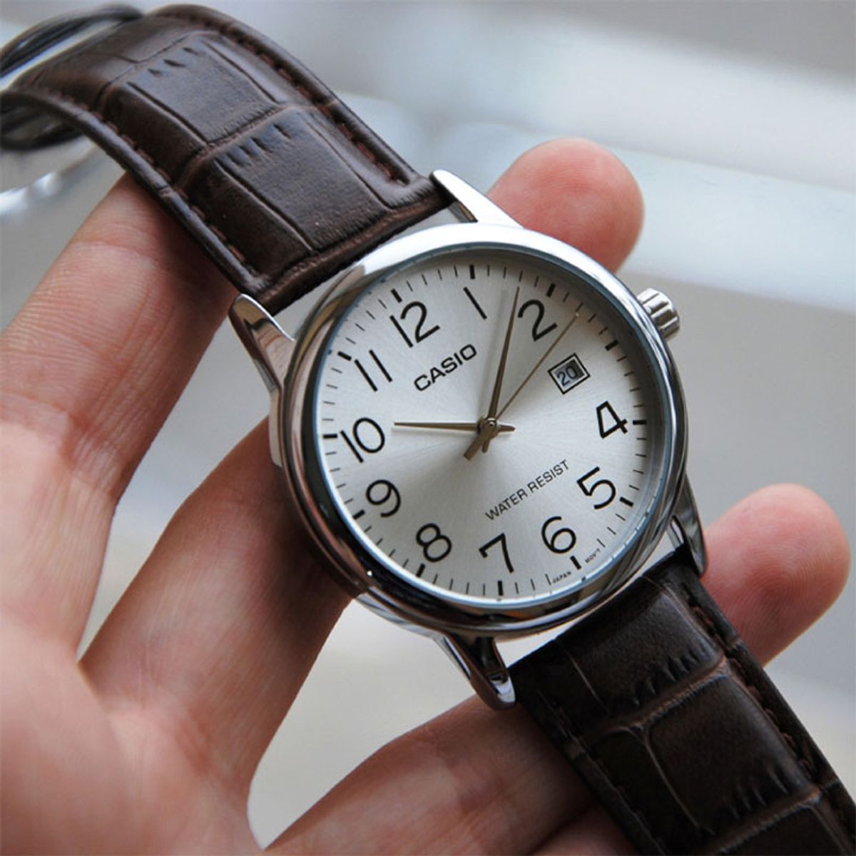 CASIO - Reloj Casio MTP-V002L-7B2 Hombre