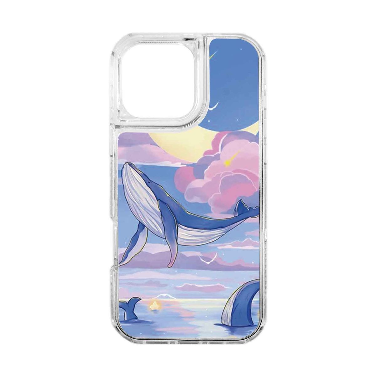 GENERICO - Funda Protector Case 360 Para IPHONE 16 PRO MAX