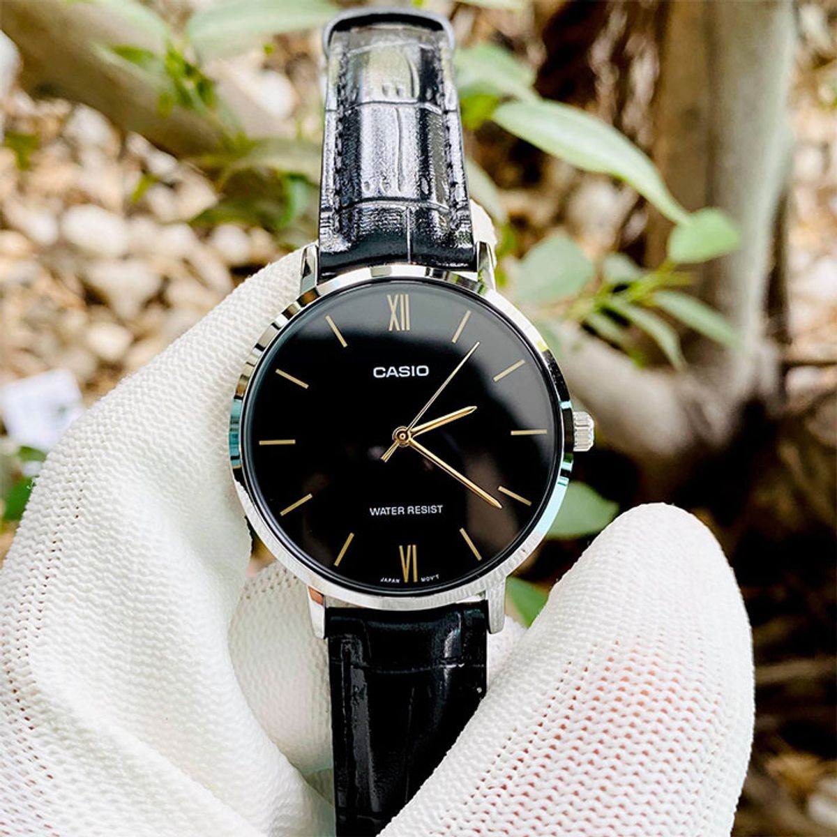 CASIO - Reloj Casio LTP-VT01L-1B Mujer