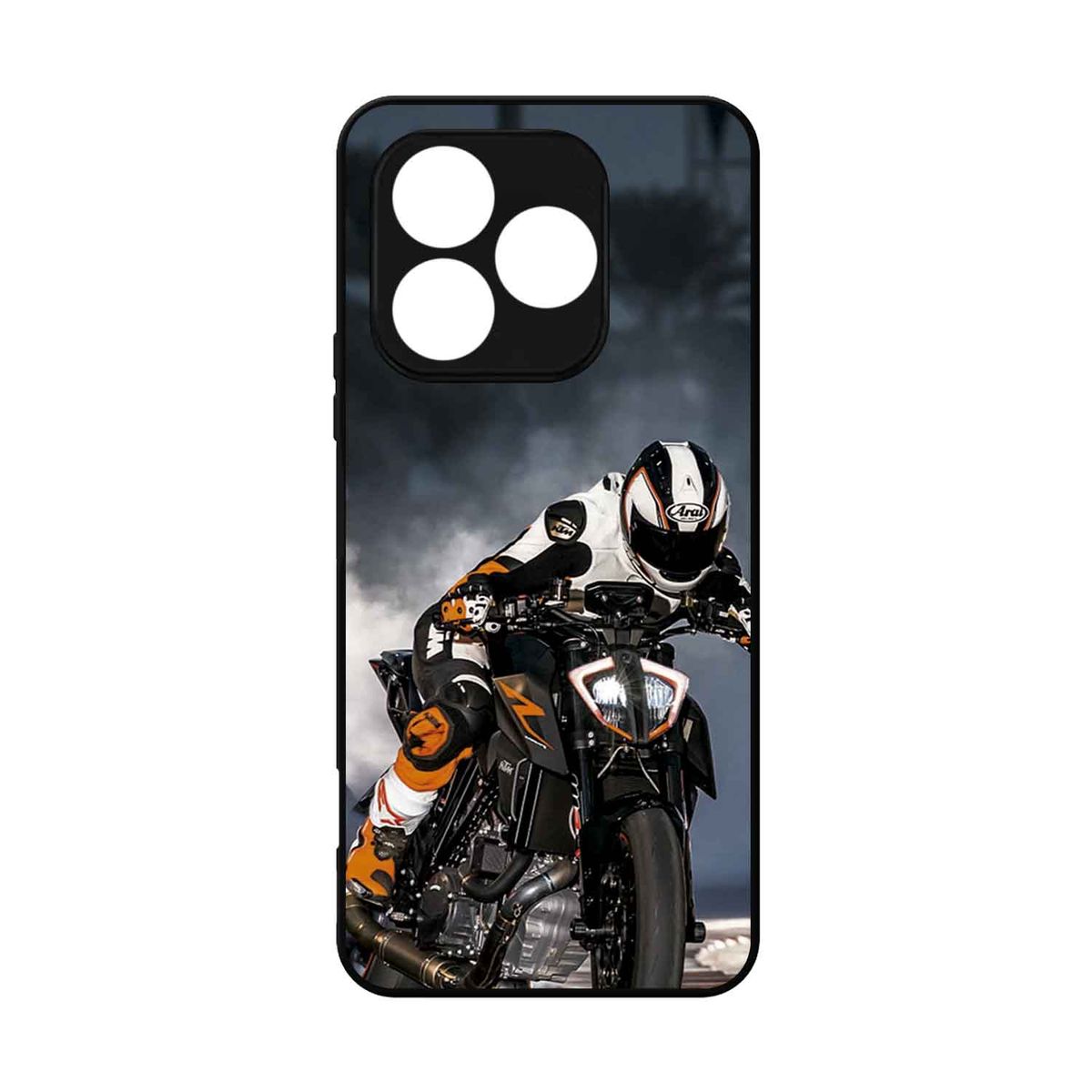 GENERICO - Funda Protector Case Para HONOR 400 LITE