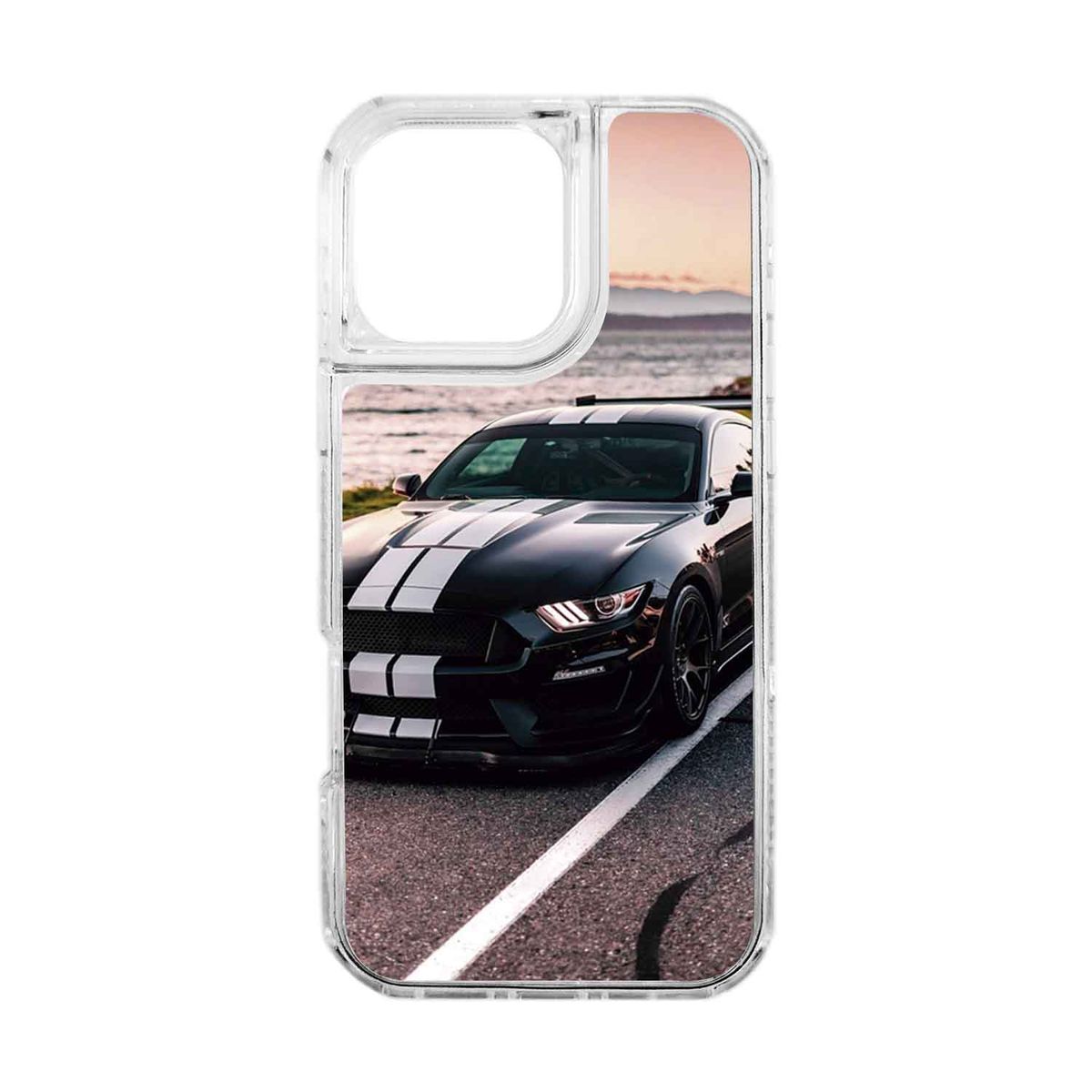 GENERICO - Funda Protector Case 360 Para IPHONE 16 PRO MAX