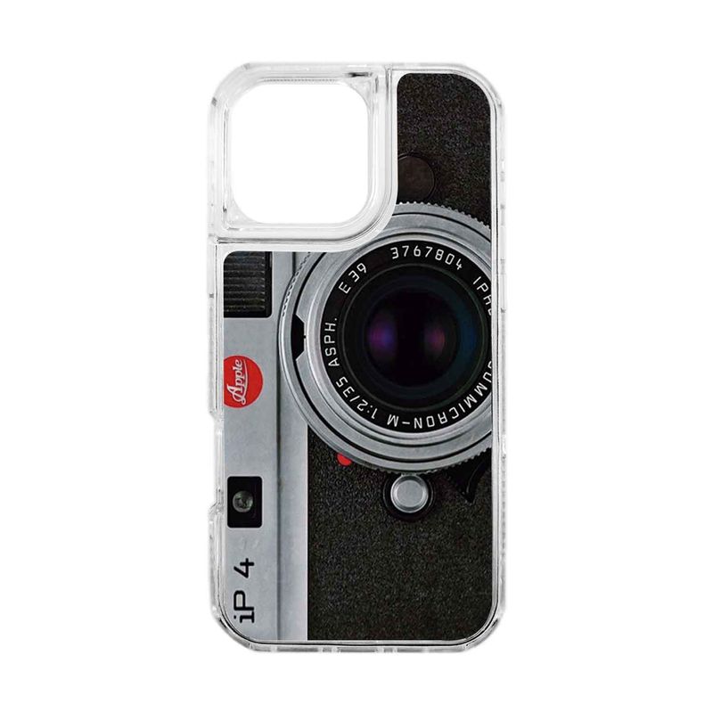 GENERICO - Funda Protector Case 360 Para IPHONE 16 PRO MAX
