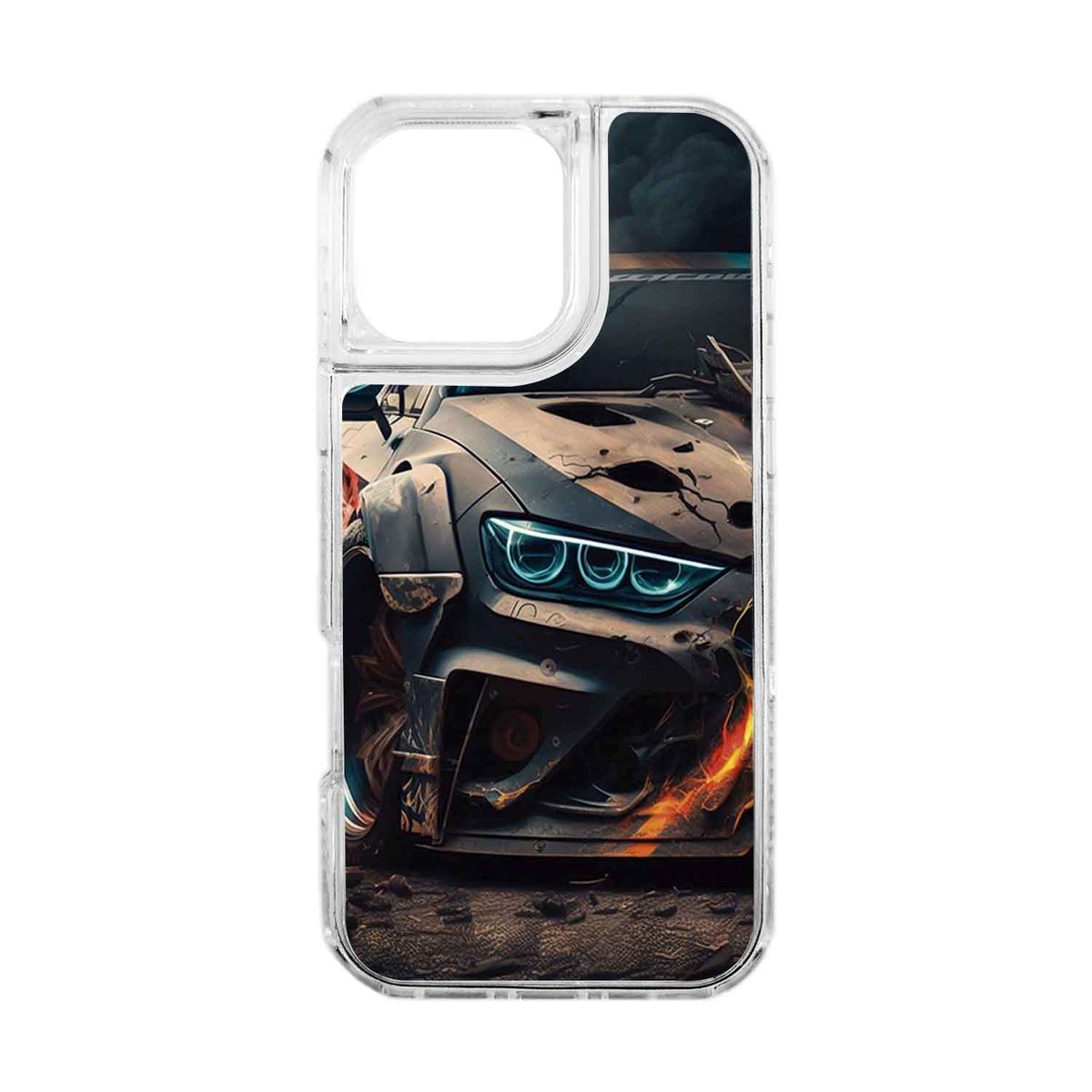 GENERICO - Funda Protector Case 360 Para IPHONE 16 PRO MAX