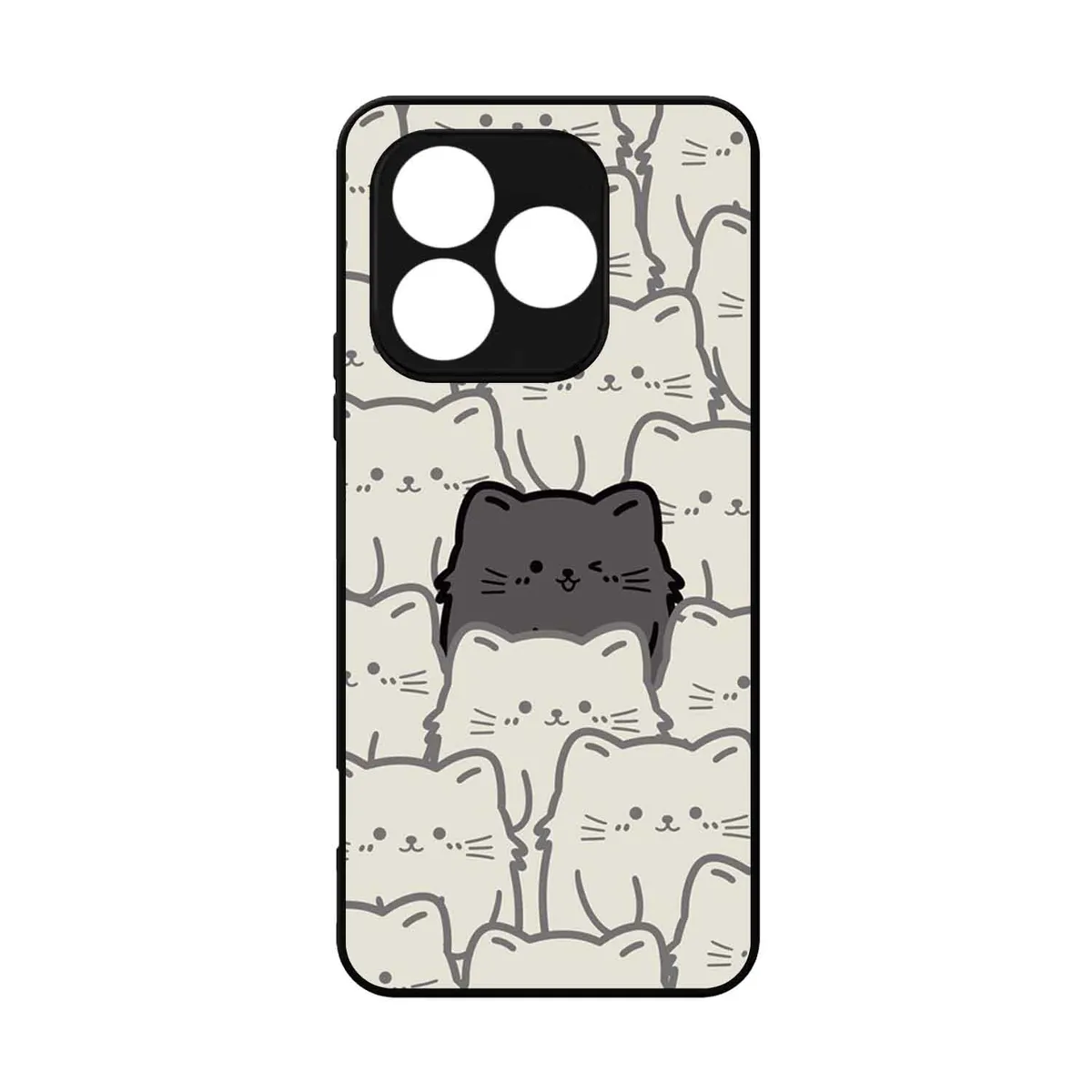 GENERICO - Funda Protector Case Para HONOR 400 LITE