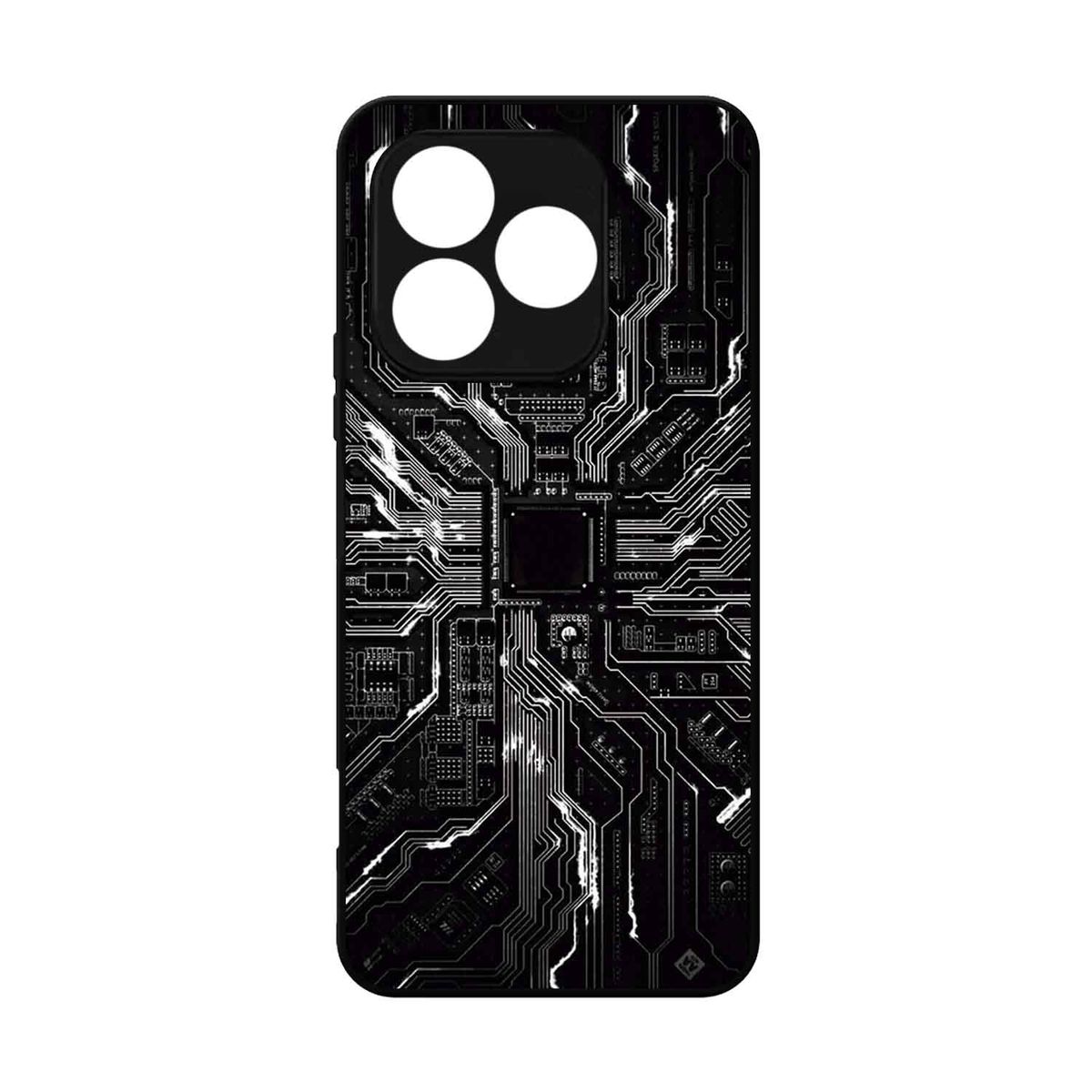 GENERICO - Funda Protector Case Para HONOR 400 LITE
