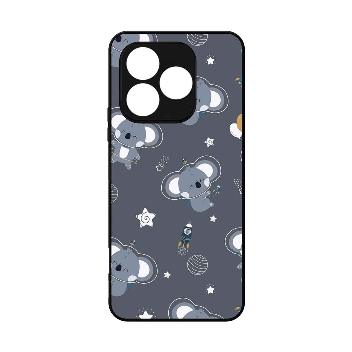 GENERICO - Funda Protector Case Para HONOR 400 LITE