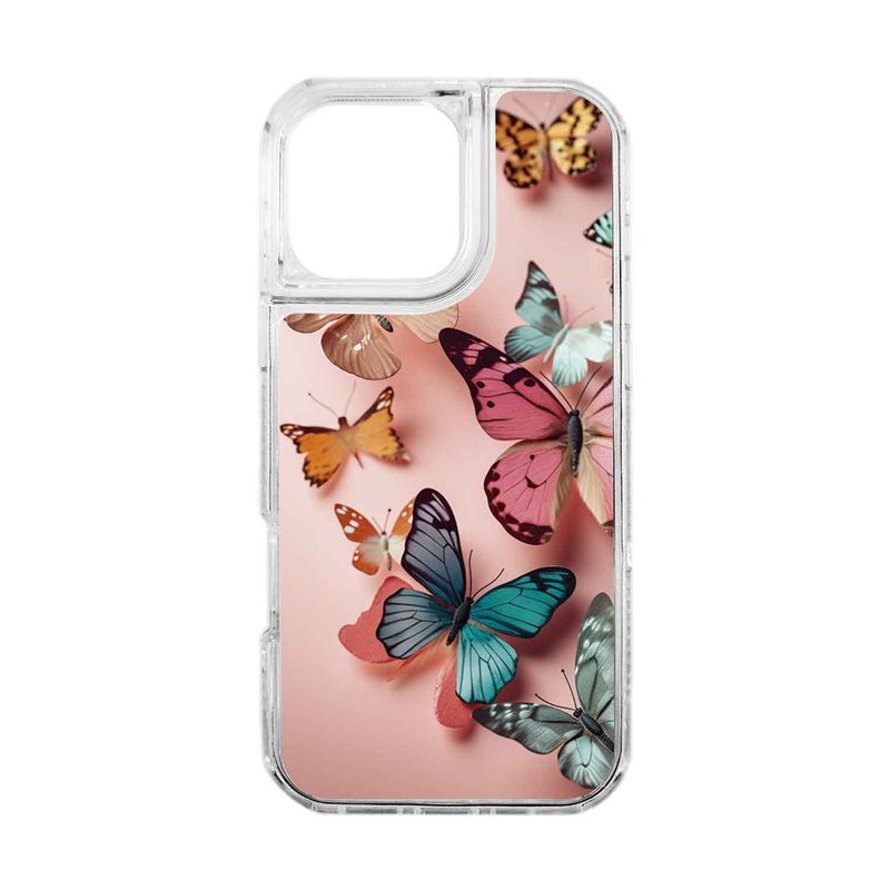 GENERICO - Funda Protector Case 360 Para IPHONE 16 PRO MAX