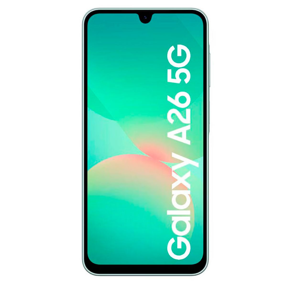SAMSUNG - Celular Samsung Galaxy A26 5G 256GB - 8GB RAM VERDE