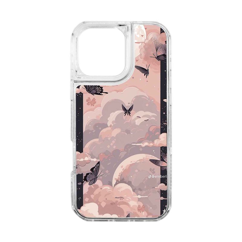 GENERICO - Funda Protector Case 360 Para IPHONE 16 PRO MAX