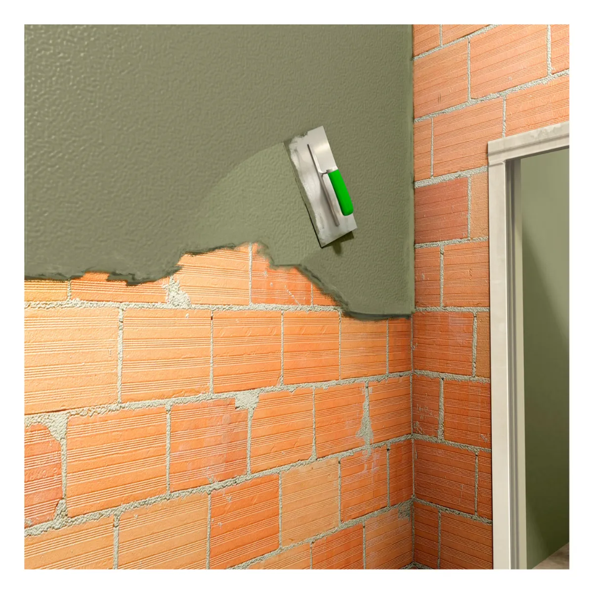 SIKA - Impermeabilizante para concreto y mortero Sika-1 en polvo x 1 Kg