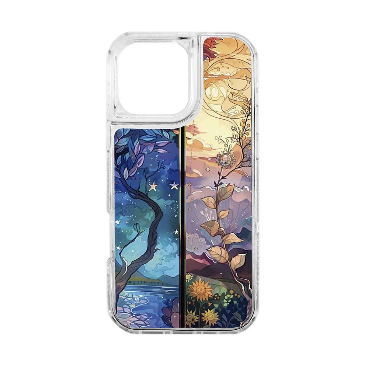 GENERICO - Funda Protector Case 360 Para IPHONE 16 PRO MAX