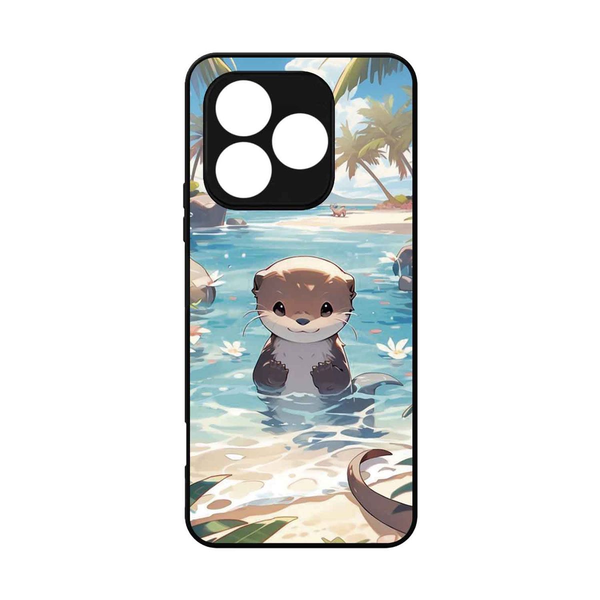 GENERICO - Funda Protector Case Para HONOR 400 LITE