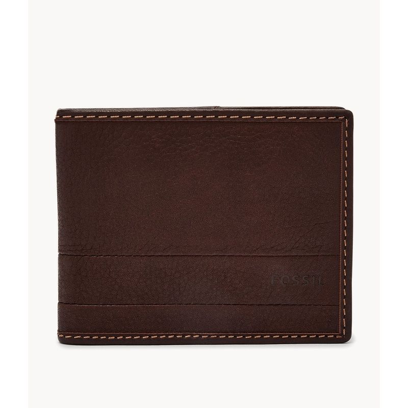 FOSSIL - Fossil - Billetera SML1392201 para Hombre