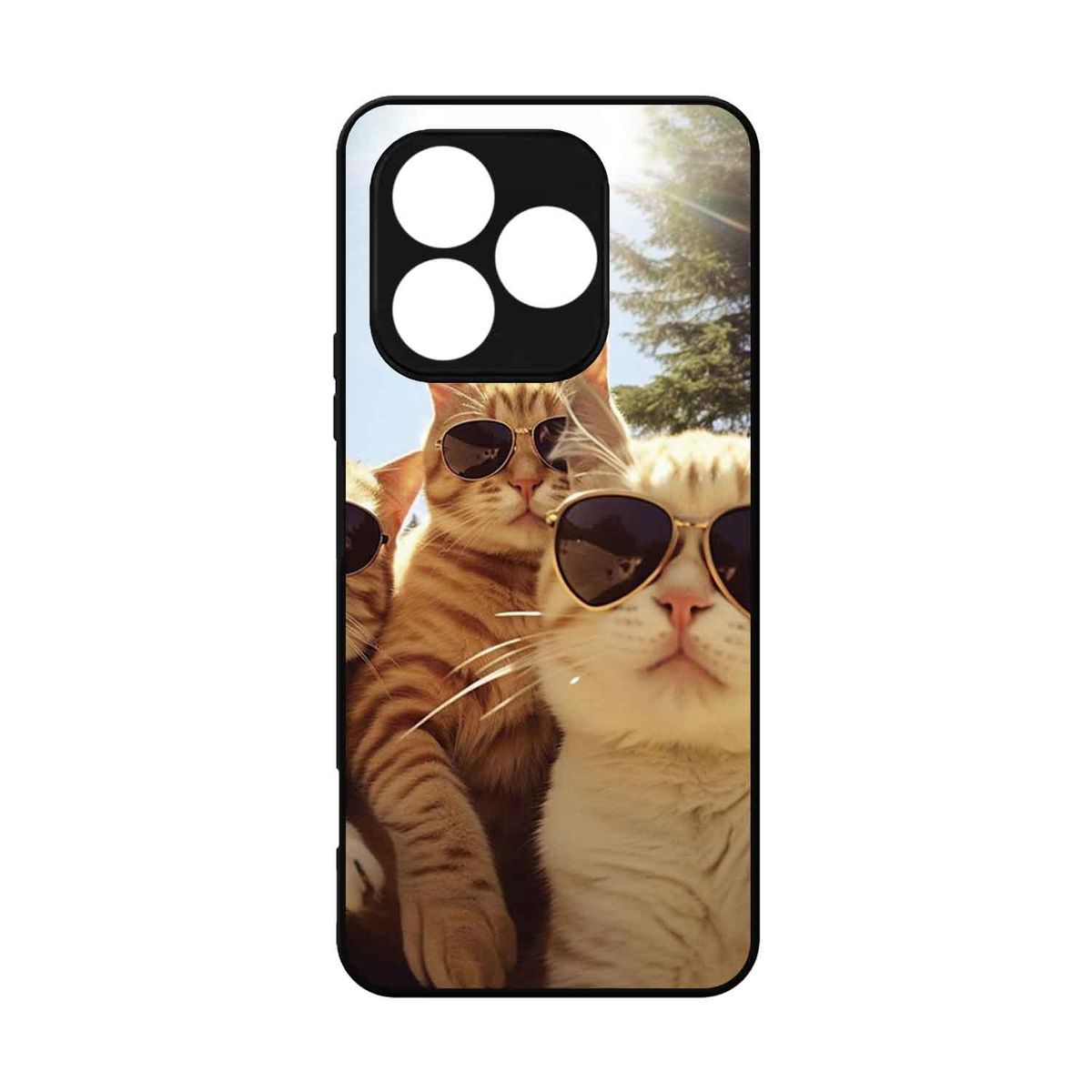 GENERICO - Funda Protector Case Para HONOR 400 LITE